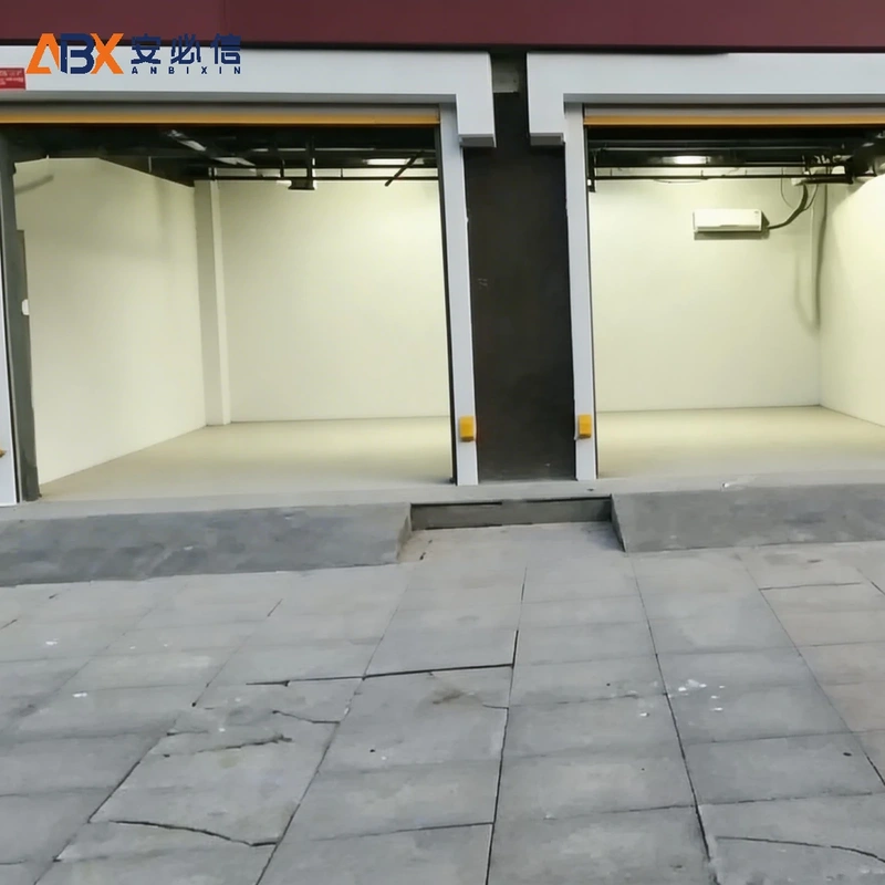邢台快速卷帘门