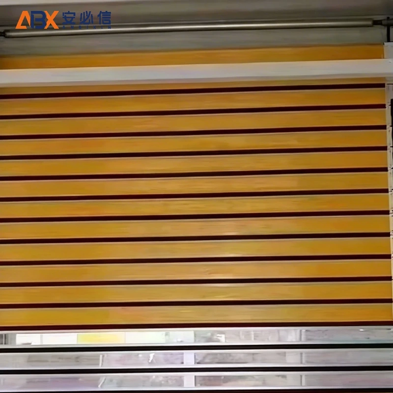邢台厂房高速门