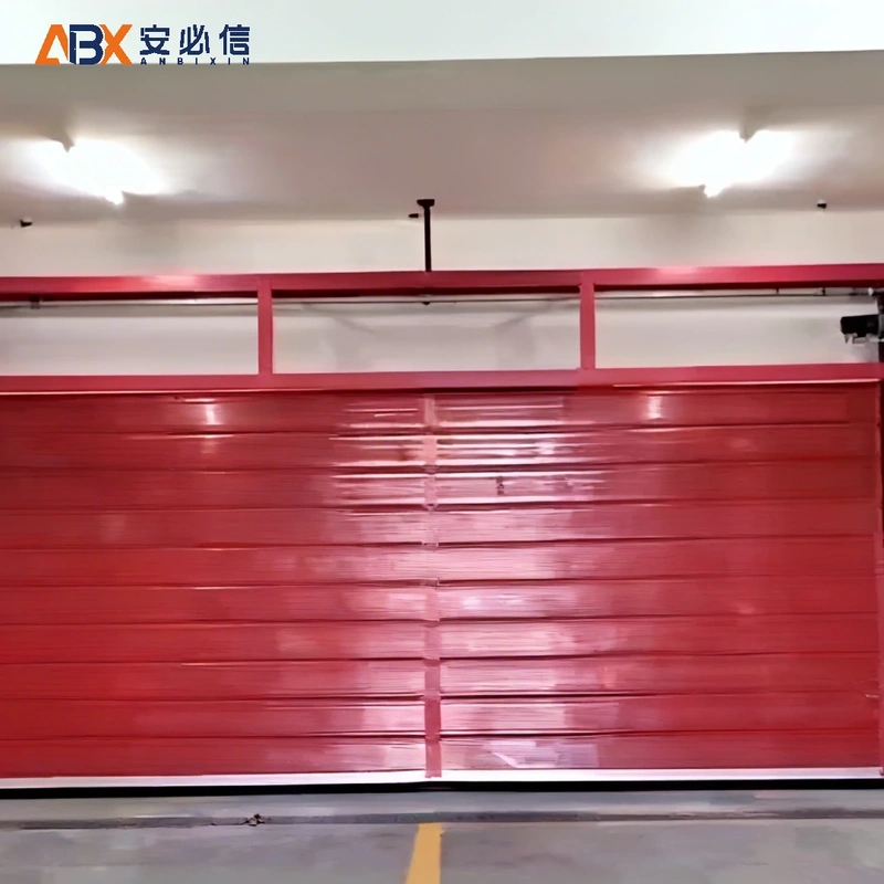 邢台金属高速门