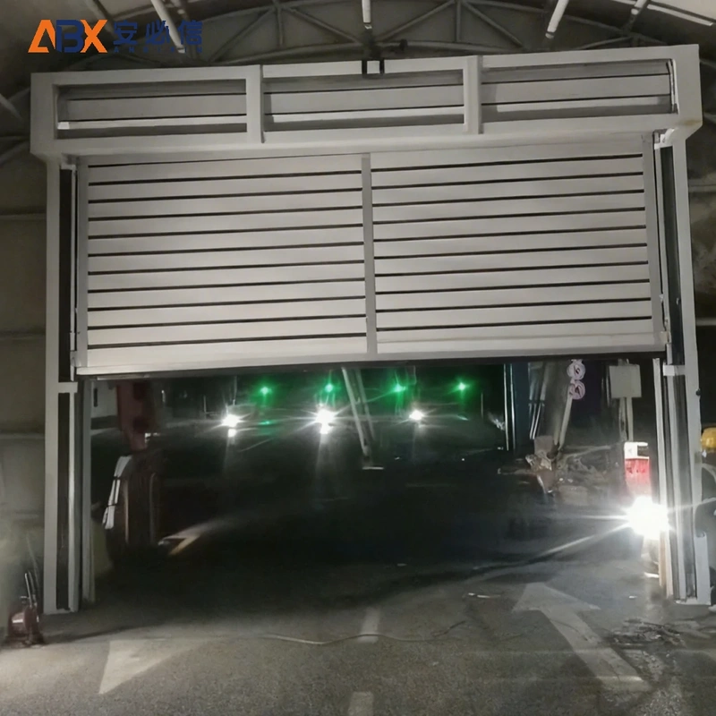 邢台雷达高速门